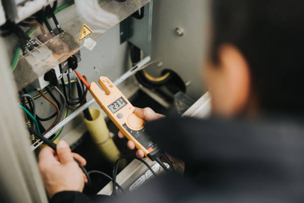 Best Industrial Electrical Services  in Harrington Park, NJ