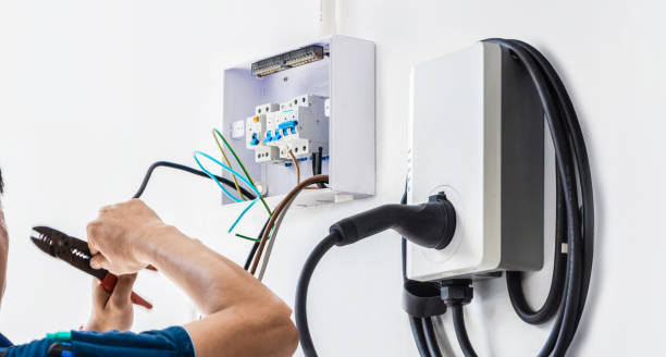 Best Electrician Near Me  in Harrington Park, NJ