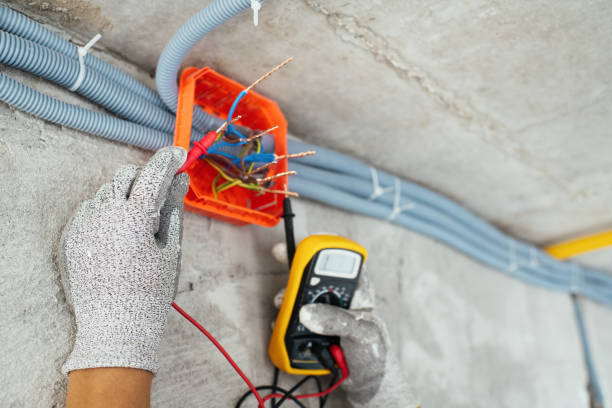 Best Electrician for Home Renovation  in Harrington Park, NJ