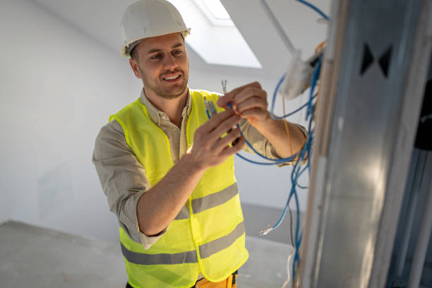Best Commercial Electrician Services  in Harrington Park, NJ